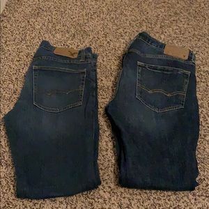 Men’s American Eagle jeans